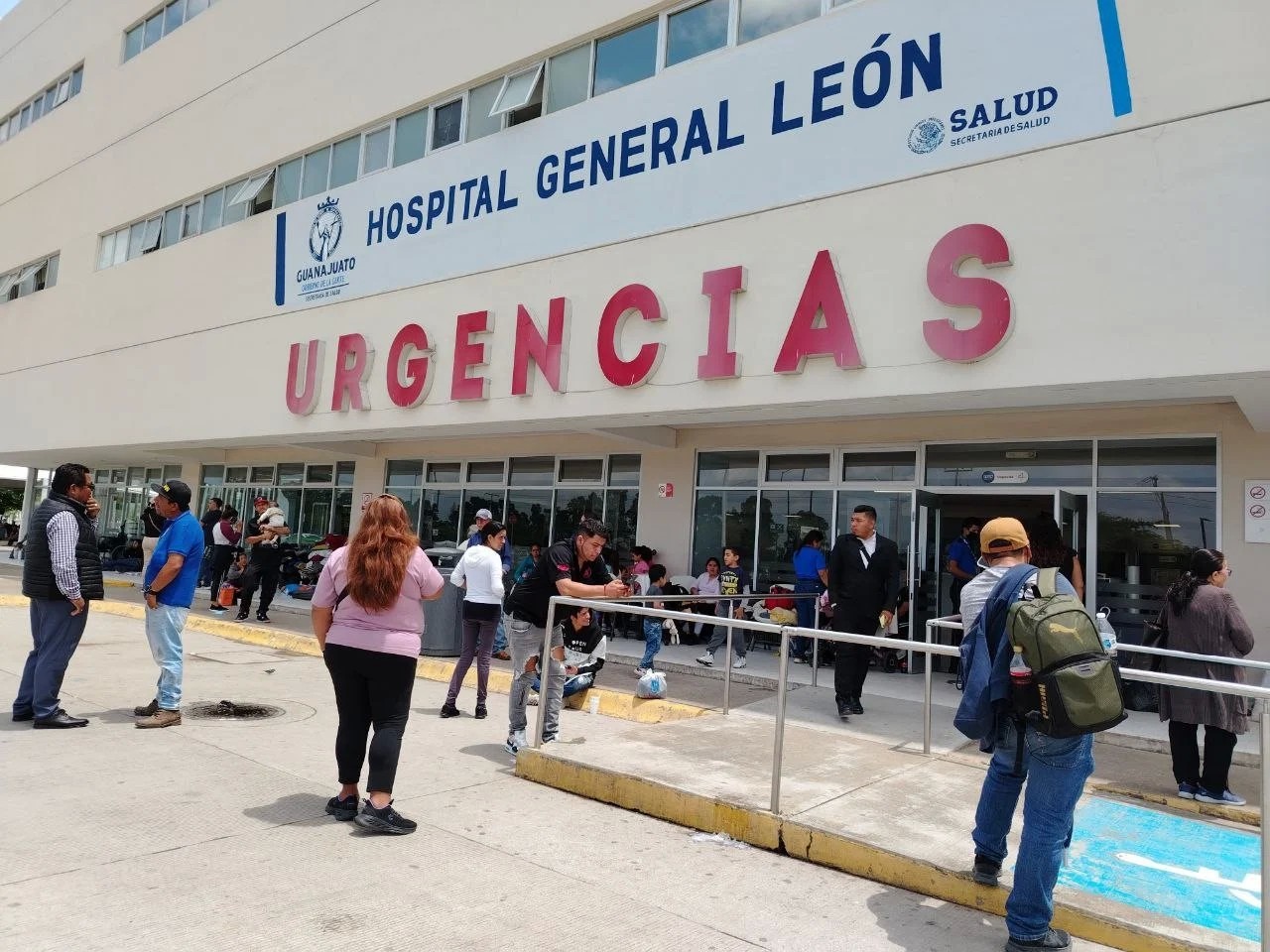Se disparan atenciones en urgencias por accidentes de motocicleta en Guanajuato