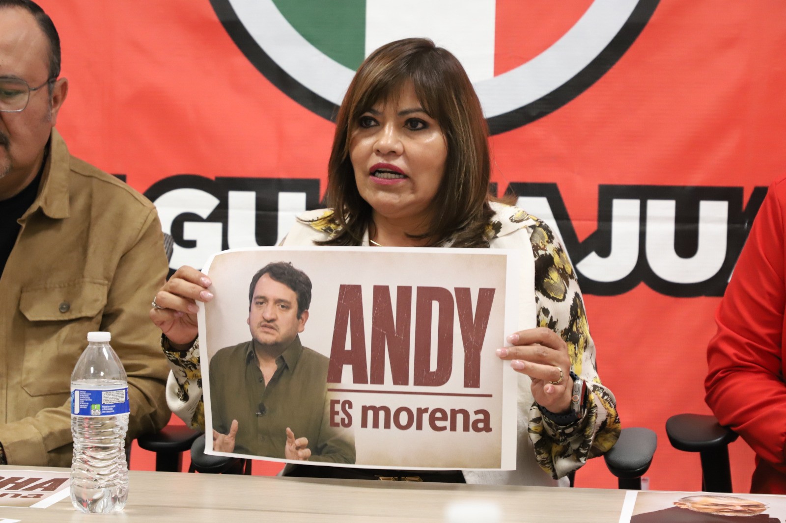 PRI Guanajuato cuestiona regreso de Rocha Moya y arremete contra Morena