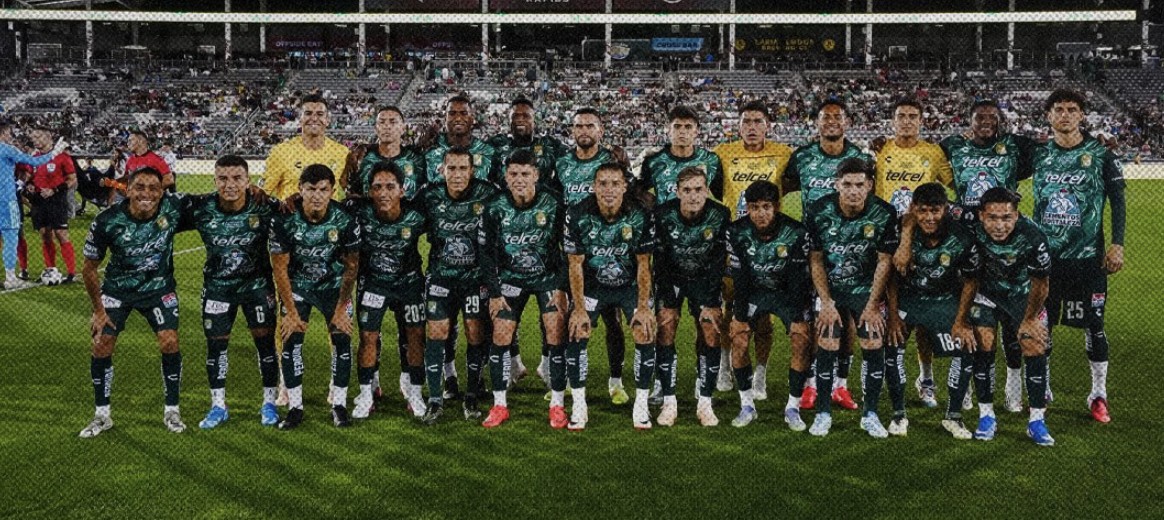 León se juega el boleto a la Concachampions en la recta final de la Leagues Cup