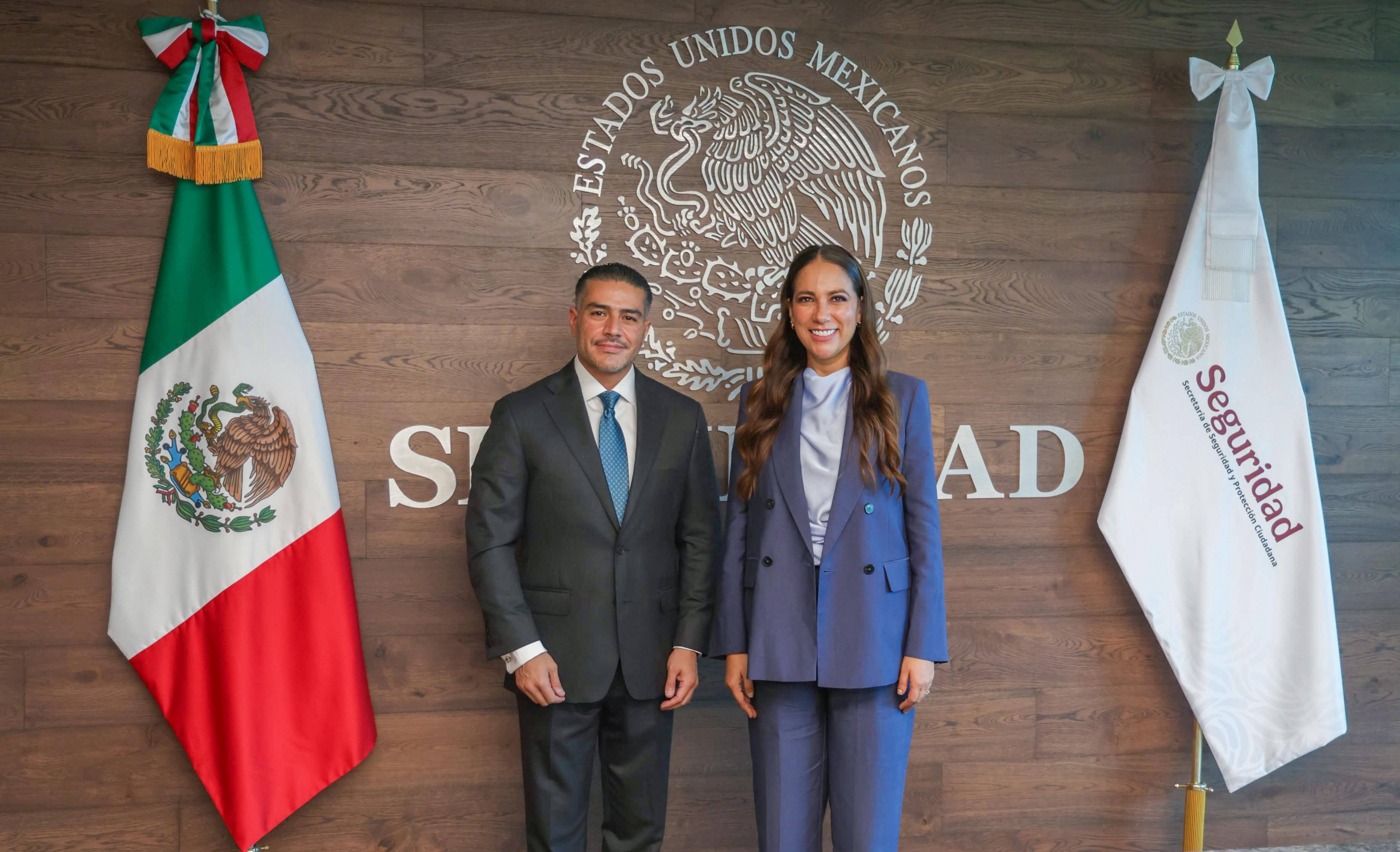 Guanajuato refuerza estrategia de seguridad con la Federación; reporta 76% menos homicidios