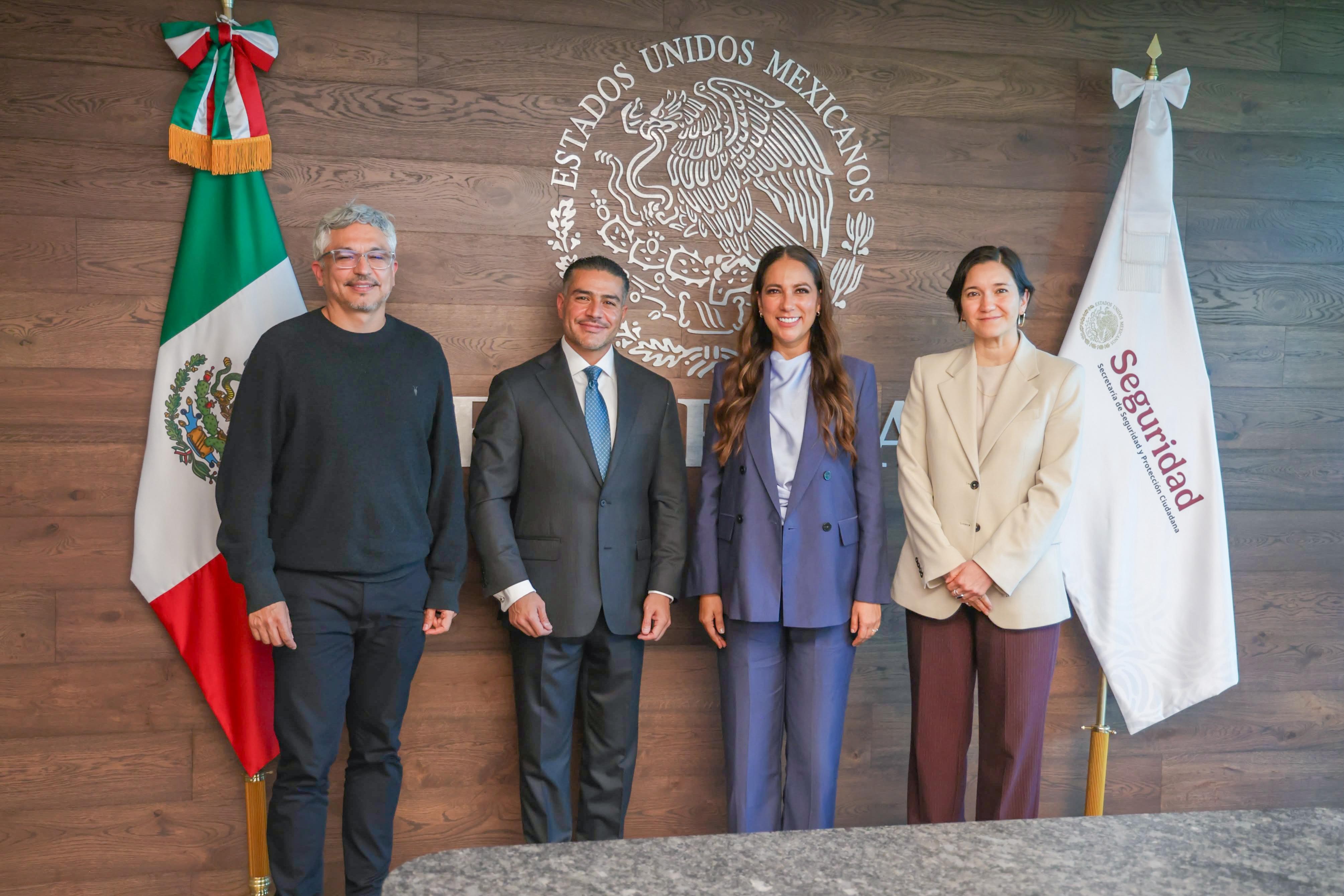 Guanajuato refuerza estrategia de seguridad con la Federación; reporta 76% menos homicidios Guanajuato refuerza estrategia de seguridad con la Federación; reporta 76% menos homicidios