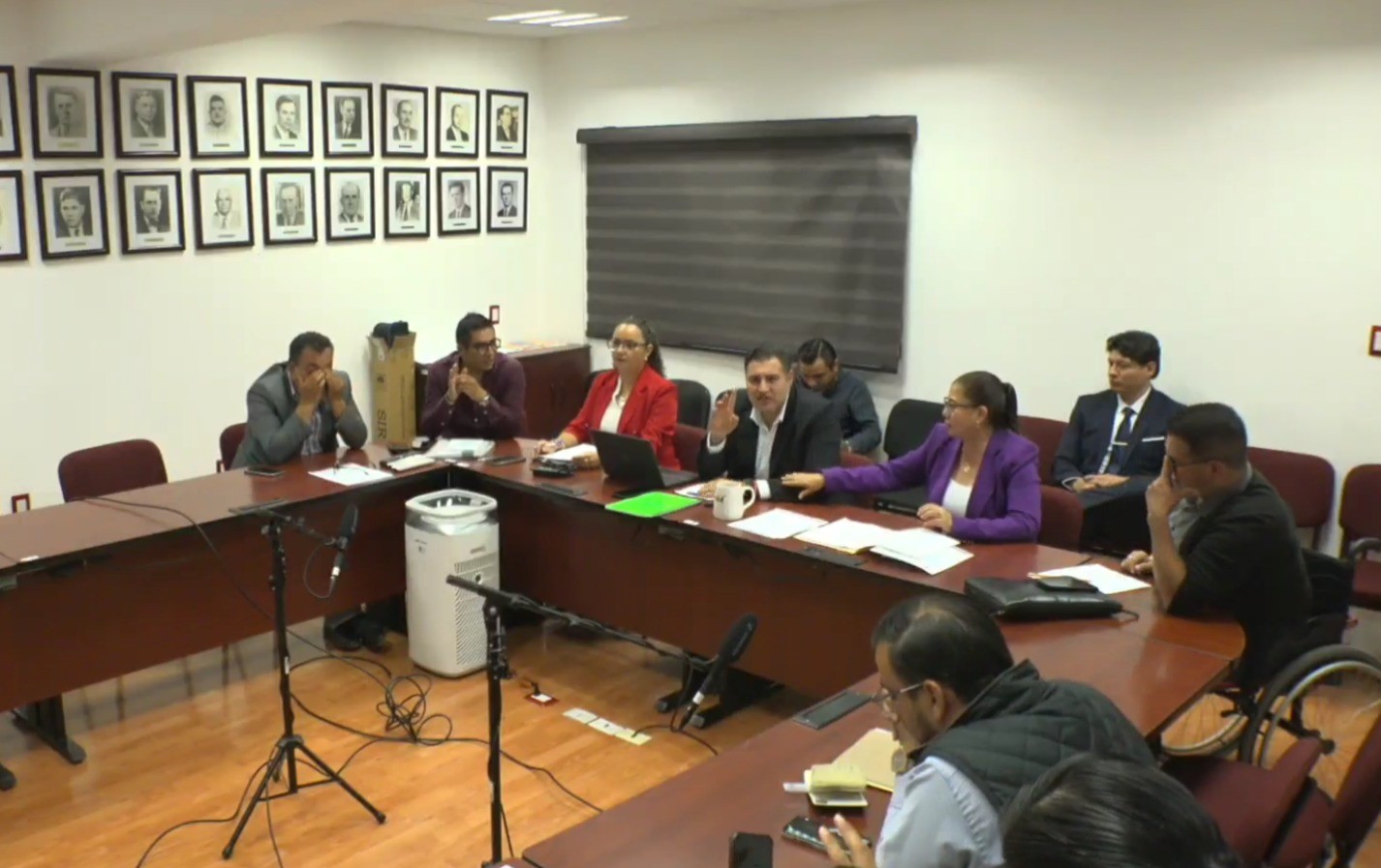 Enfrentamientos entre regidores frenan Comisión Mixta Tarifaria en Celaya
