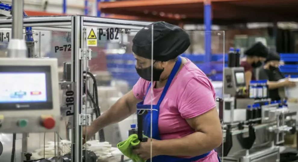 Empresarios pasan de crecer a resistir ante incertidumbre e inseguridad: Coparmex