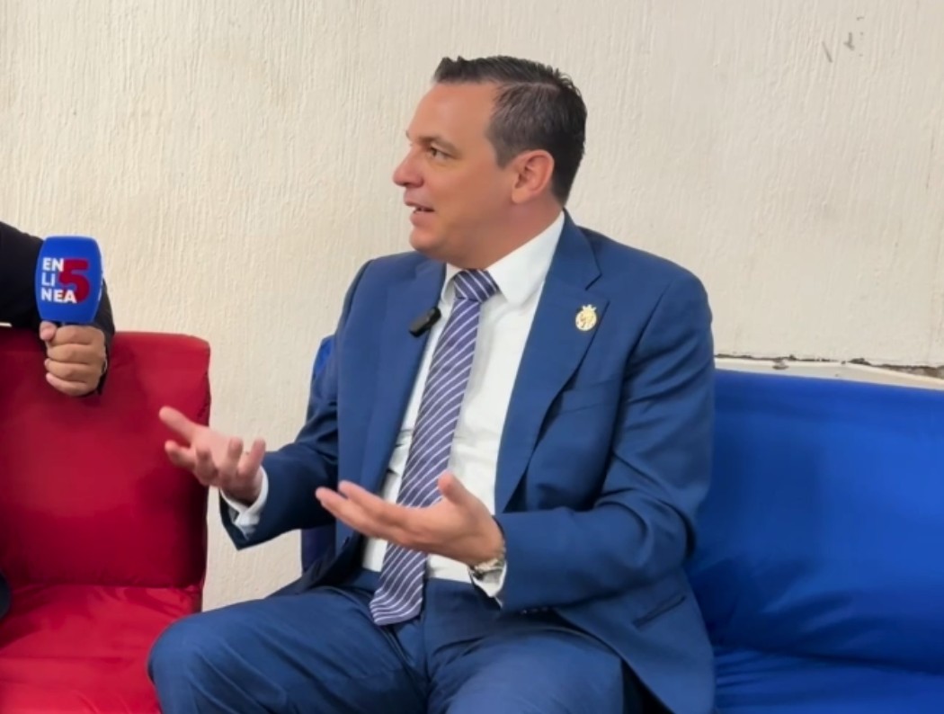 200 mil becas de IA, rutas del tren de pasajeros y seguridad en Guanajuato | Entrevista con Jorge Jiménez Lona