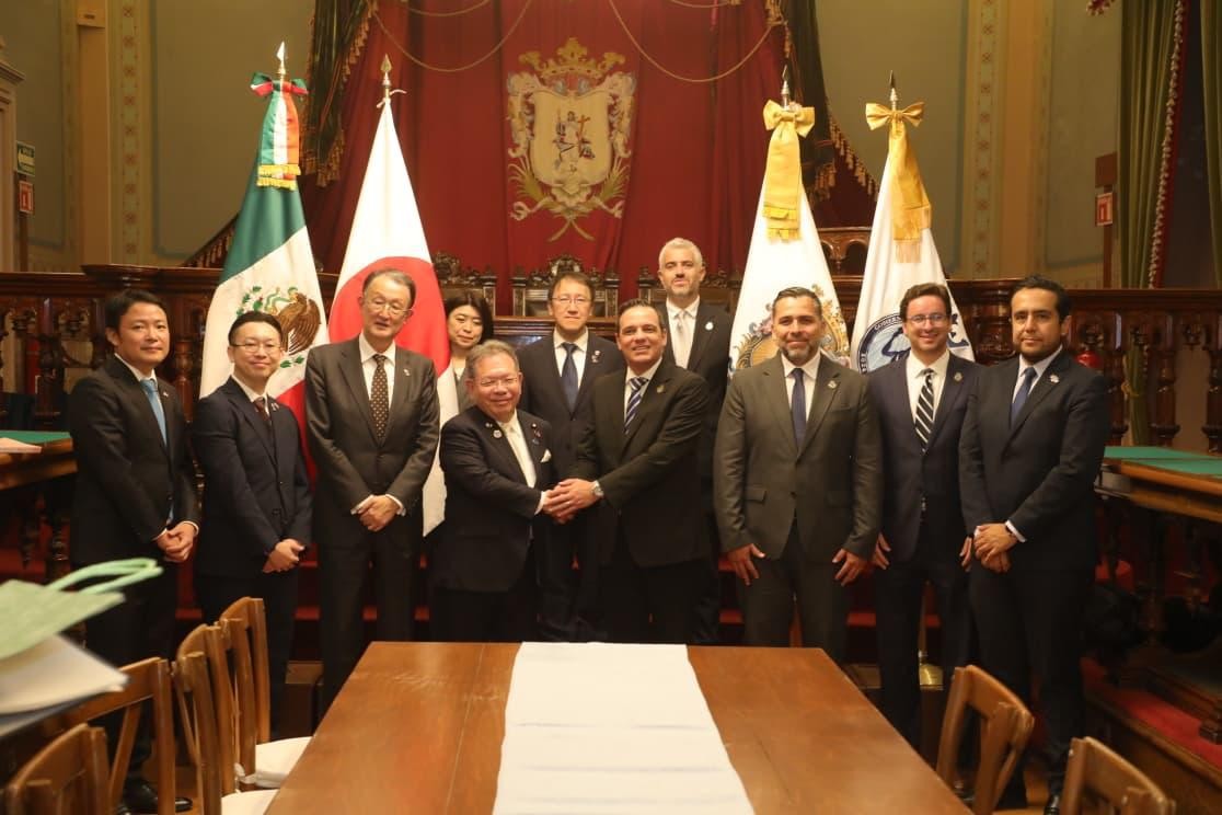 Japón refrenda su confianza en Guanajuato; buscan nuevas oportunidades de colaboración