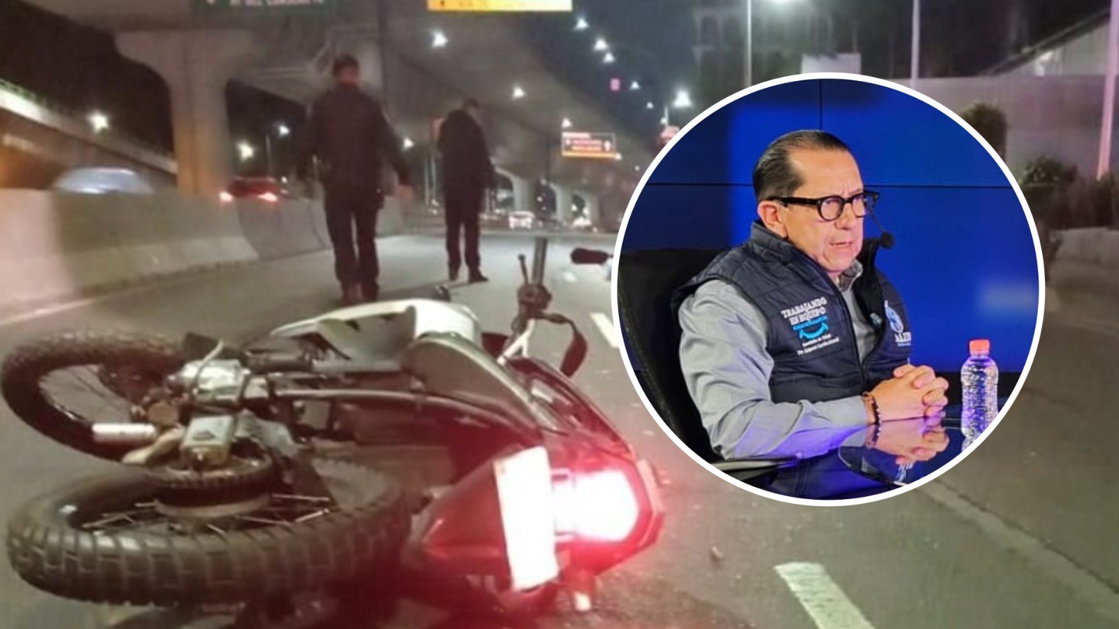 Accidentes de motocicleta presionan las finanzas del sistema de salud en Guanajuato