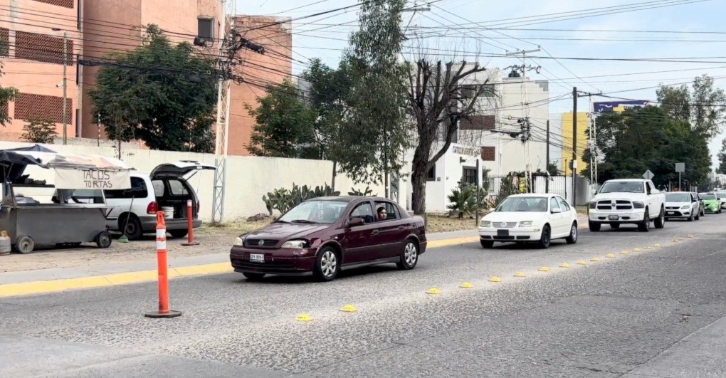 Arrancan ampliación del bulevar López Mateos; las obras durarán hasta un año