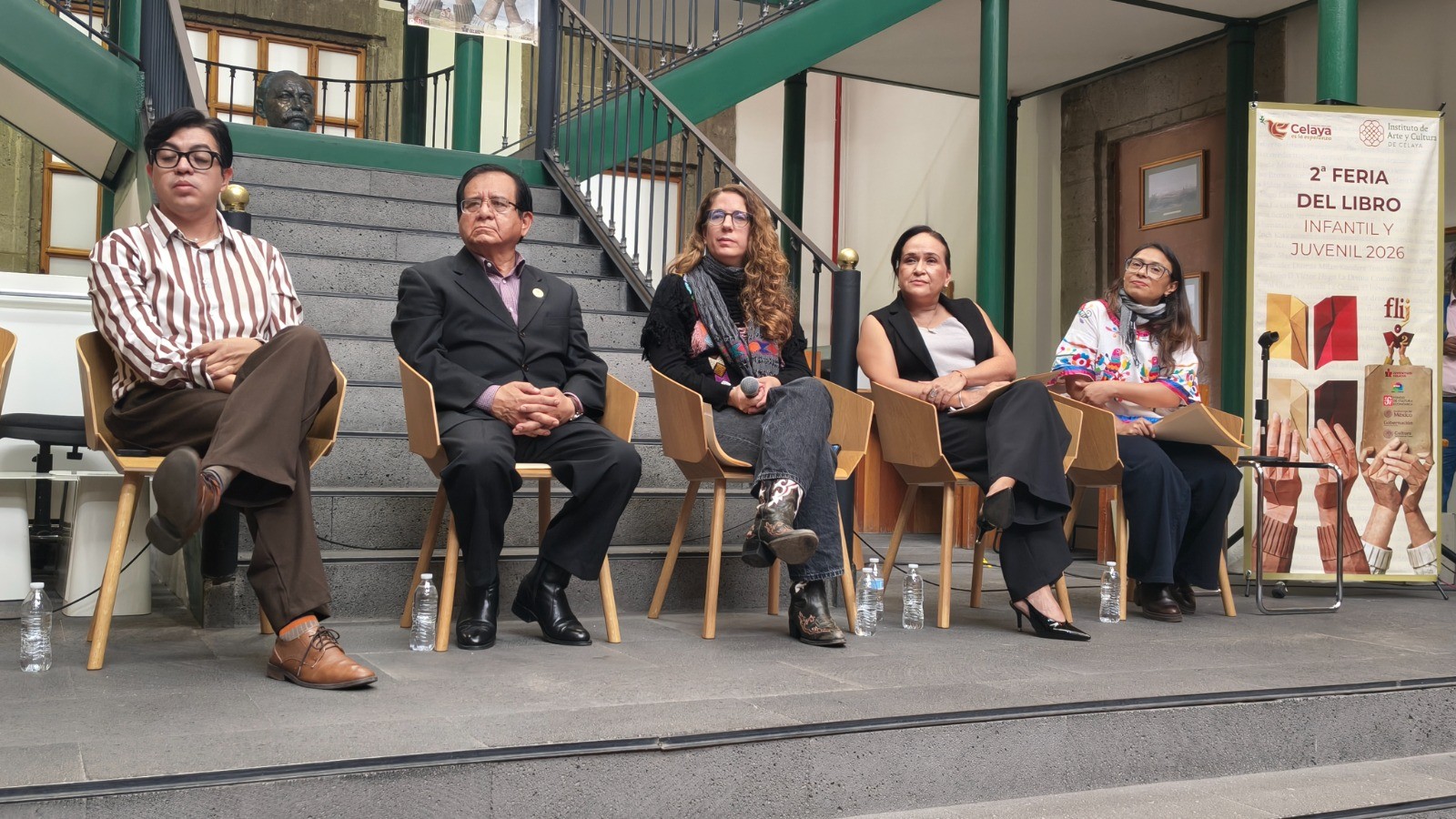 Celaya gestiona más de 2 mil 500 mdp ante la Federación para obras y proyectos