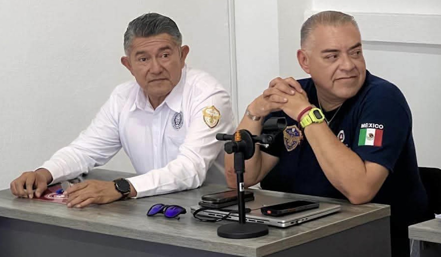 Cambian mando en Infopol de Celaya; llegará un mayor retirado del Ejército