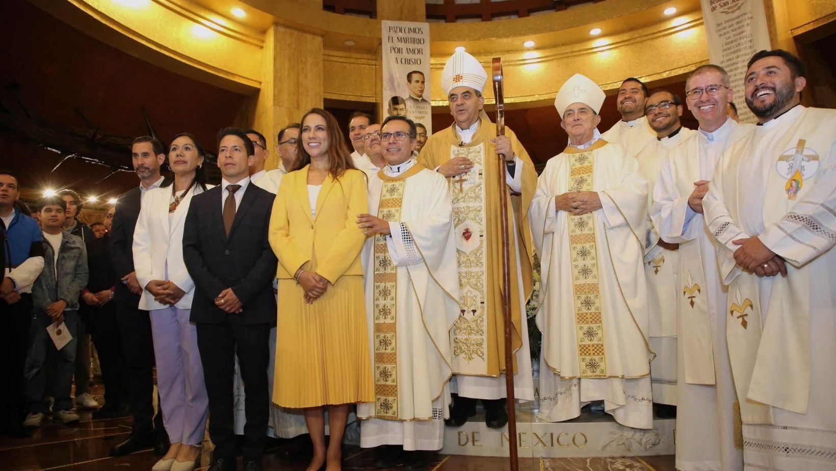 Guanajuato conmemora 100 años del inicio de la Guerra Cristera