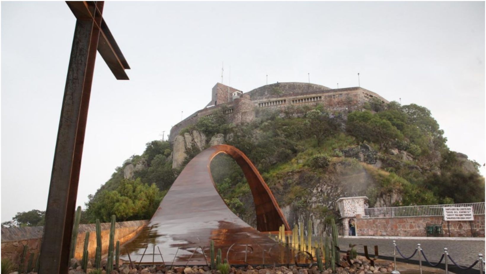 Guanajuato conmemora 100 años del inicio de la Guerra Cristera