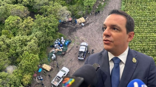 FBI aportó información para desmantelar narcolaboratorio en Guanajuato