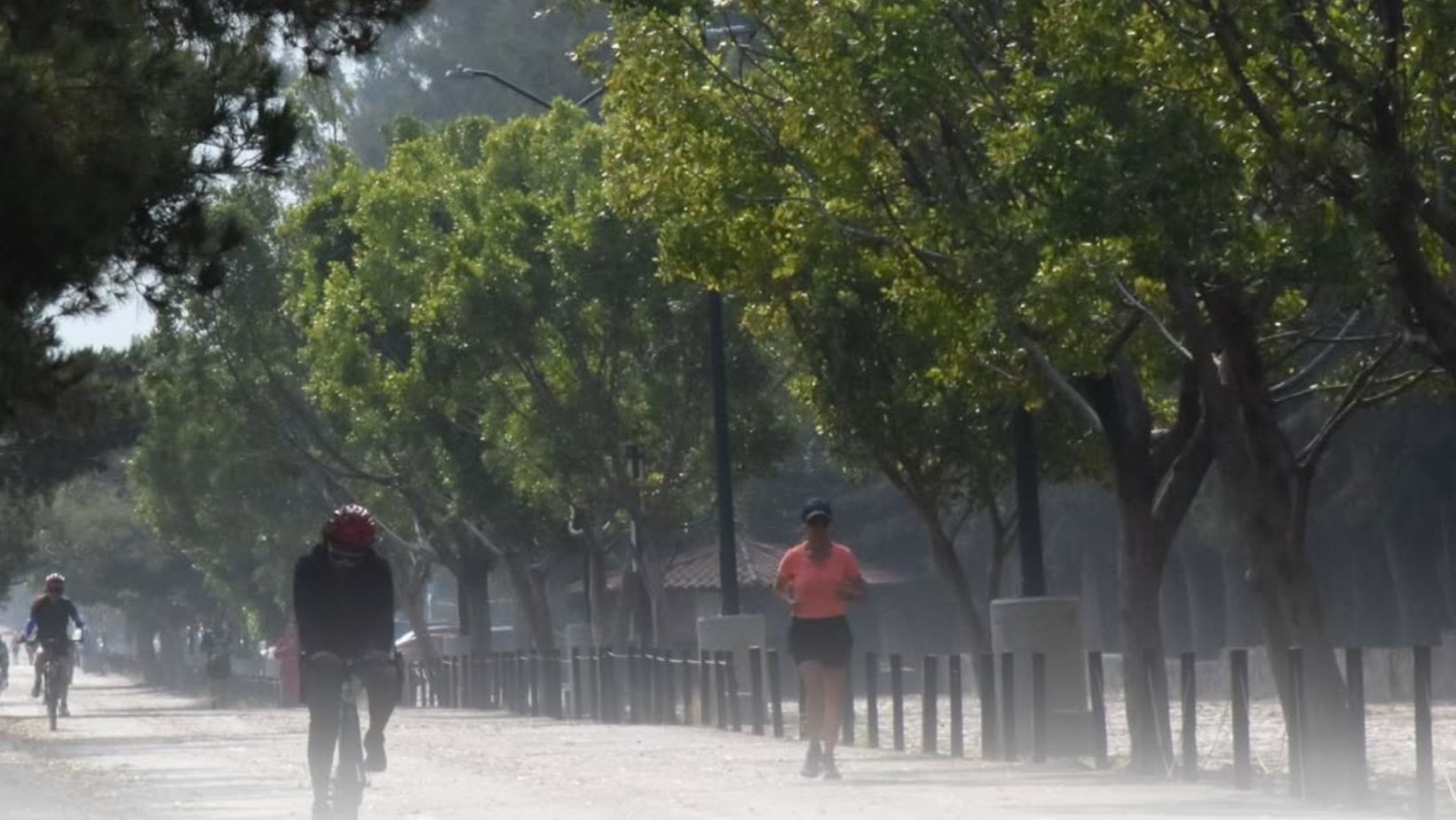 Parque Metropolitano Sur estará listo en septiembre