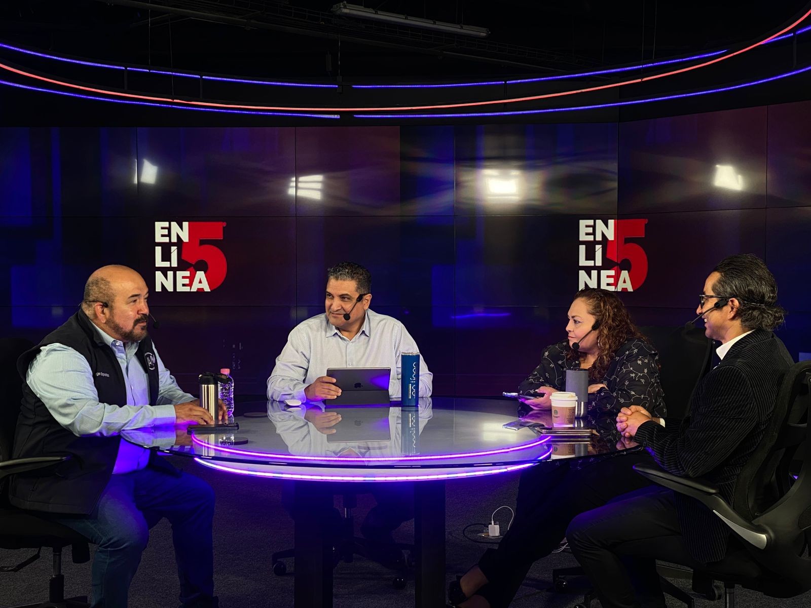 “Lo que se ve no se pregunta”: Jorge Espadas deja entrever ventaja en la contienda del PAN “Lo que se ve no se pregunta”: Jorge Espadas deja entrever ventaja en la contienda del PAN