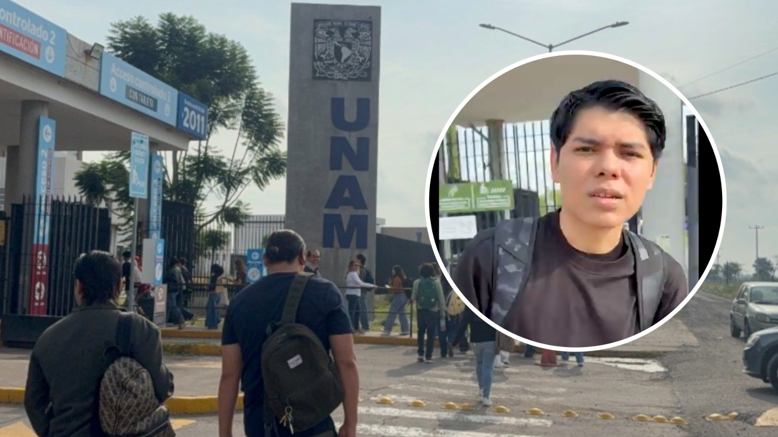 Del nerviosismo al orgullo: así vivieron su primer día en la UNAM León