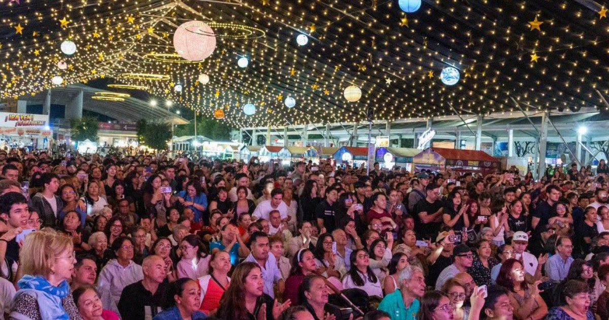 Festival de Verano 2026 supera el millón de visitantes; cámaras contabilizaron la asistencia