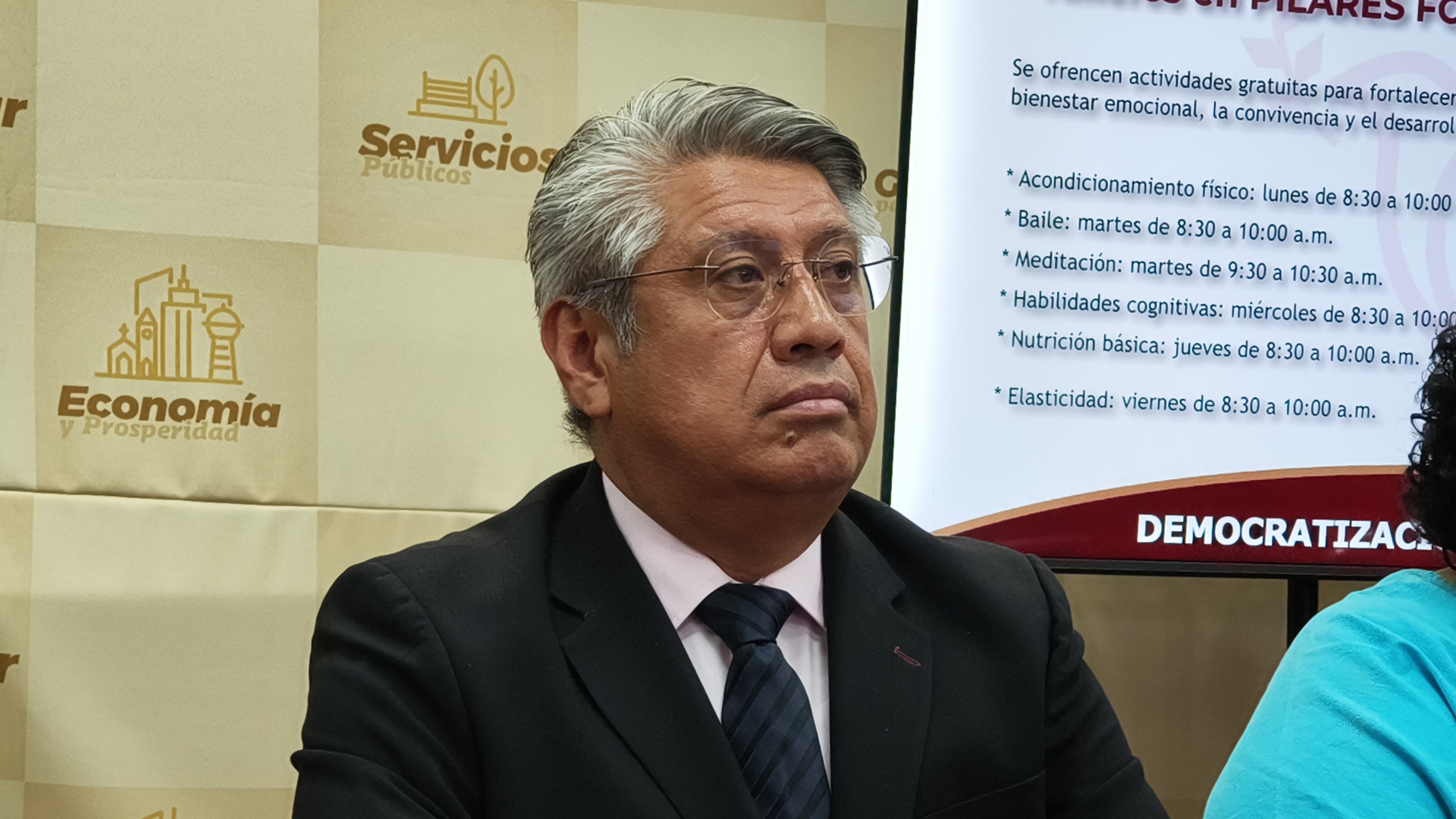 Militar con 34 años de trayectoria asume dirección de INFOPOL y busca fortalecer formación policial