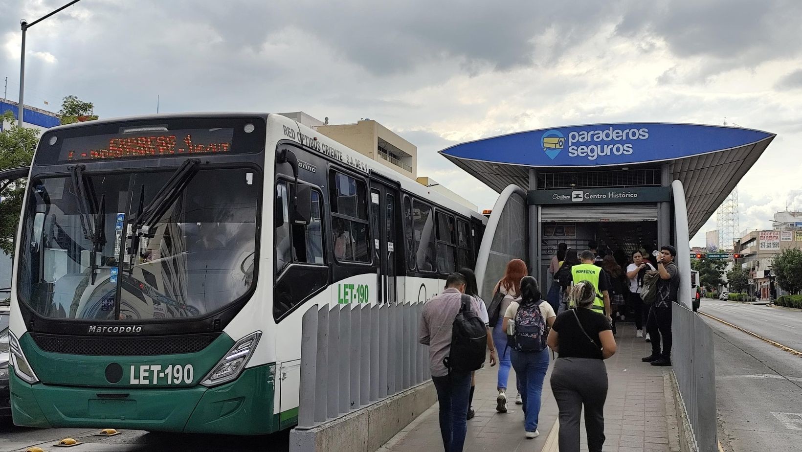 León mantendrá subsidio de 1 peso al transporte público en 2027 León mantendrá subsidio de 1 peso al transporte público en 2027