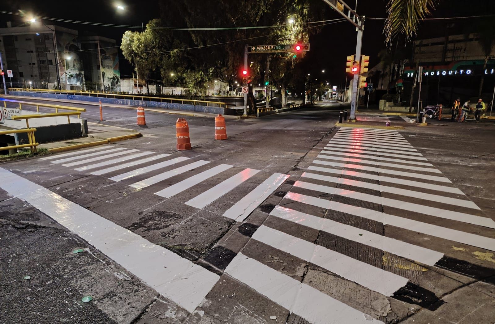 Obra del Malecón del Río en León alcanza el 80% de avance Obra del Malecón del Río en León alcanza el 80% de avance