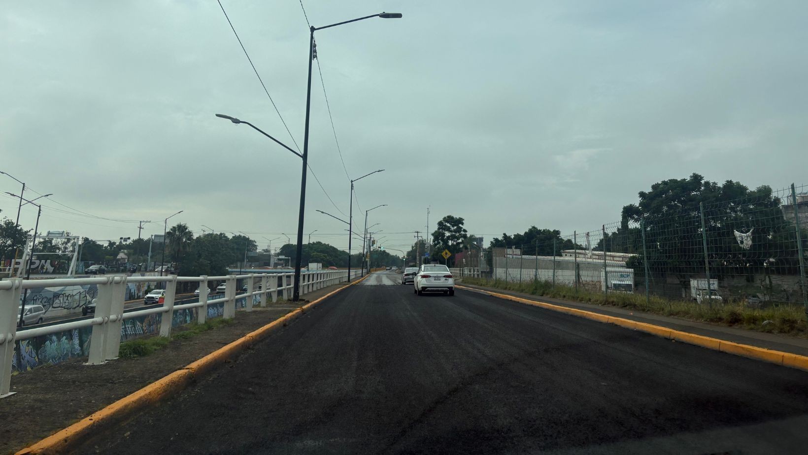 Obra del Malecón del Río en León alcanza el 80% de avance