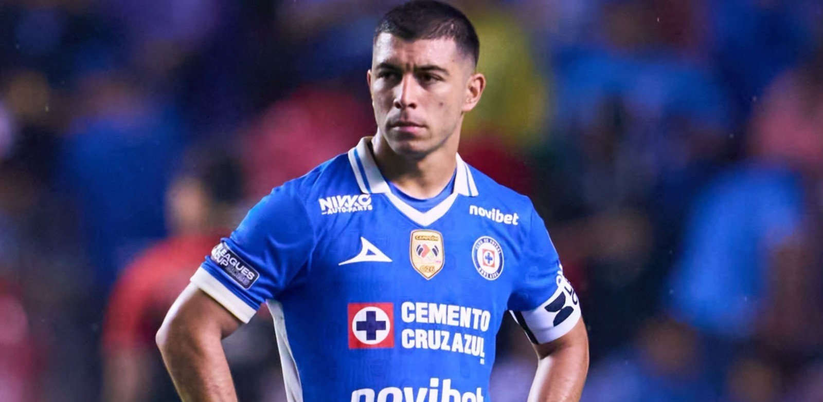 Se cae el fichaje de Erik Lira al Mónaco; el mexicano seguirá en Cruz Azul