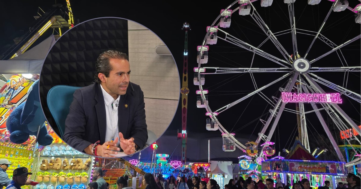 Patronato de la Feria conservará organización pese a nuevo esquema de apoyo estatal