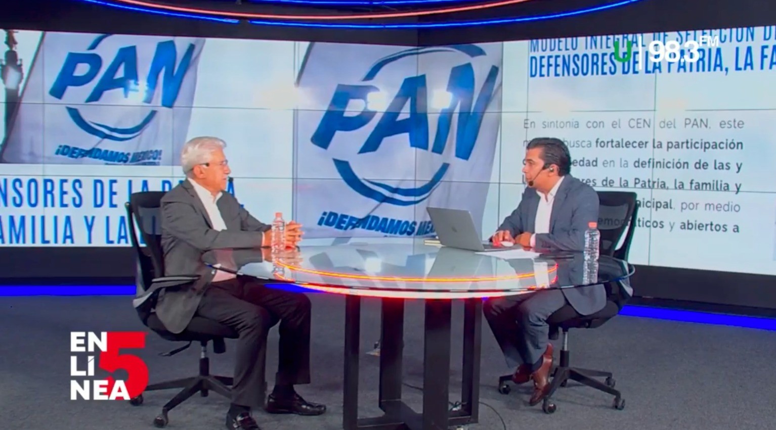 “Jamás me van a encontrar un acto de corrupción o empresas fantasma“: Luis Ernesto Ayala “Jamás me van a encontrar un acto de corrupción o empresas fantasma“: Luis Ernesto Ayala
