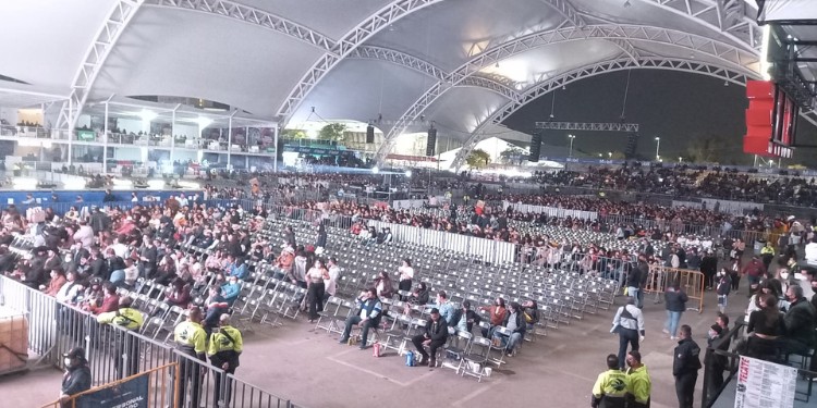 ¿Se acabaron los lugares VIP? Proponen eliminar la Fila Cero de la Feria de León