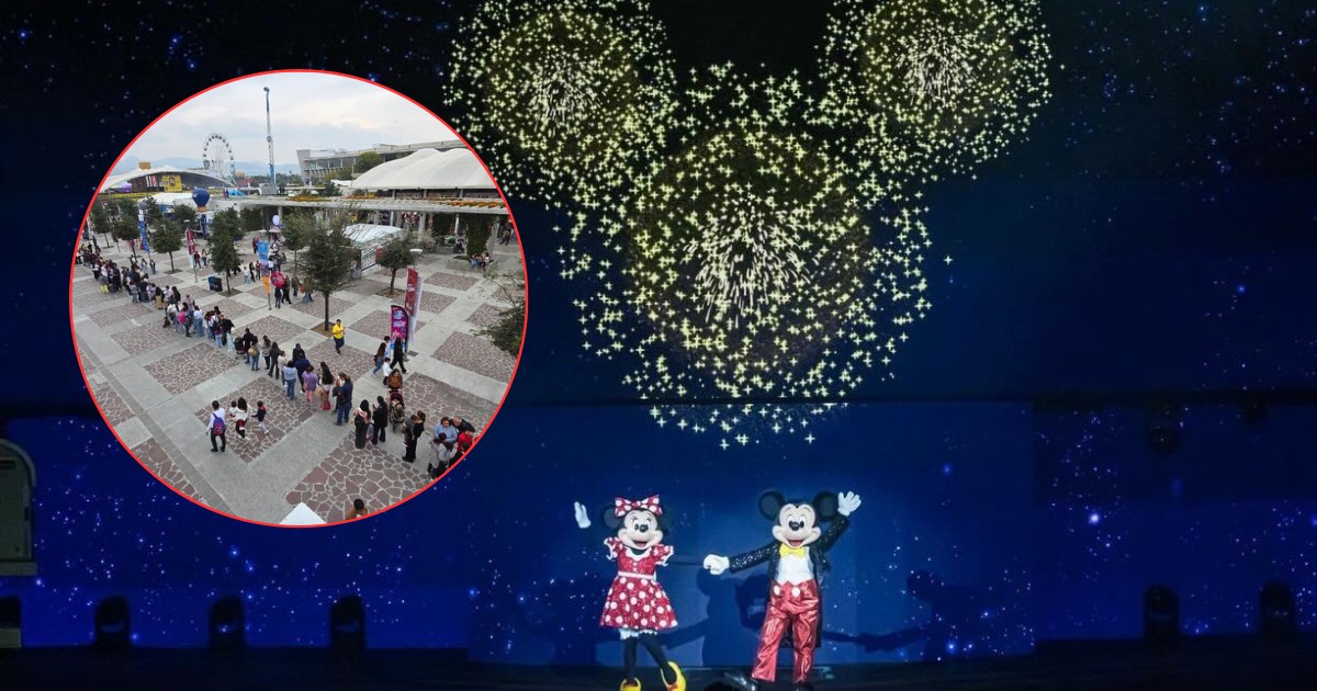 ¿Será Disney? ¿Nickelodeon? Feria de León 2027 busca nuevo espectáculo infantil internacional