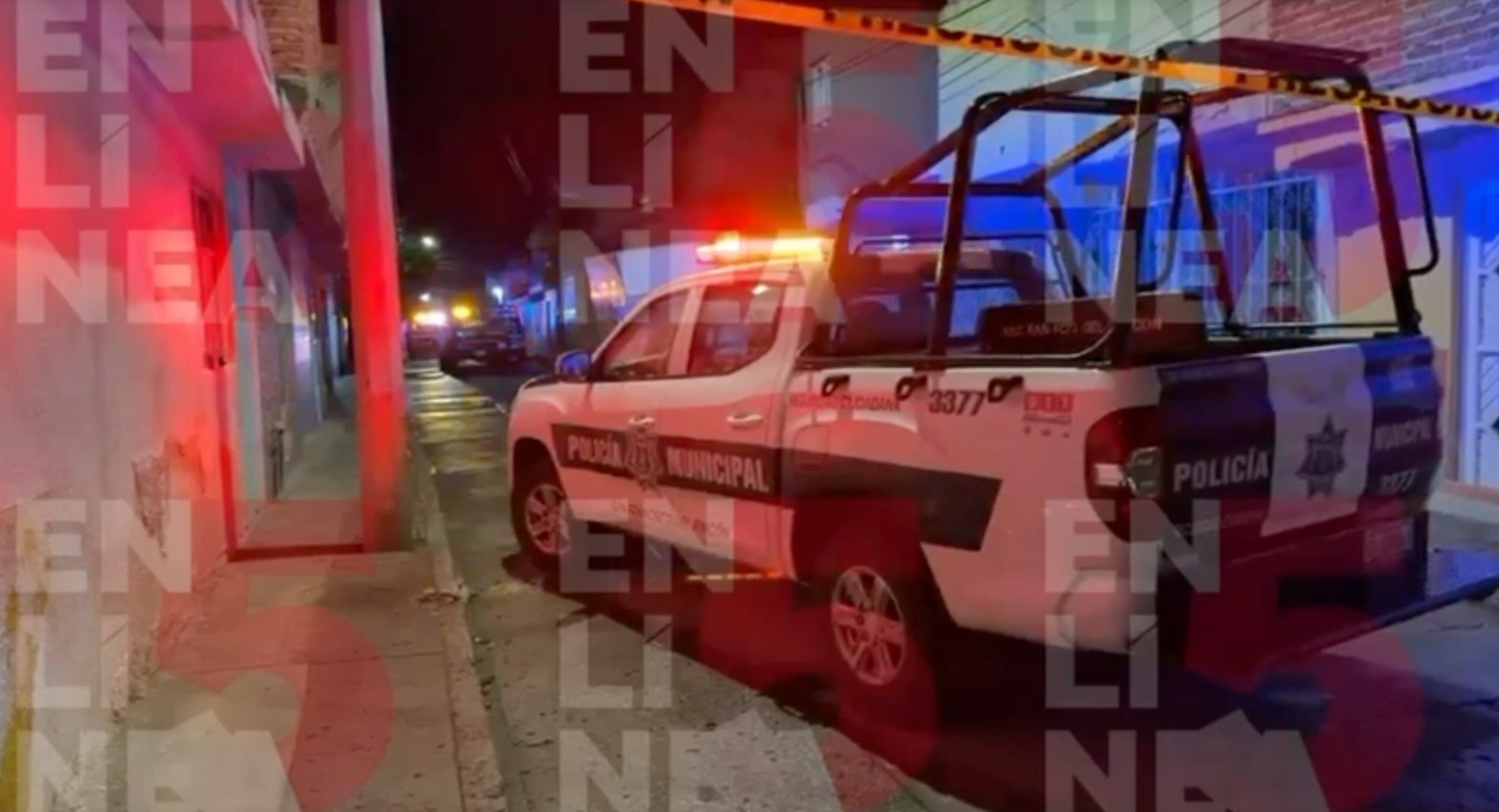 Ataque armado en El Llano deja tres muertos; serían madre y sus dos hijos