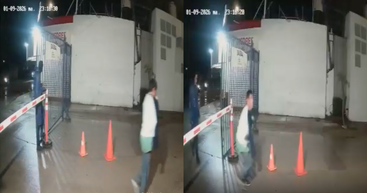 Alertan por robos en fraccionamientos de León; captan a presuntos ladrones burlando seguridad