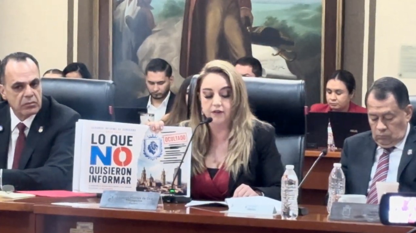 Aprueban Segundo Informe de Gobierno en León entre debate político