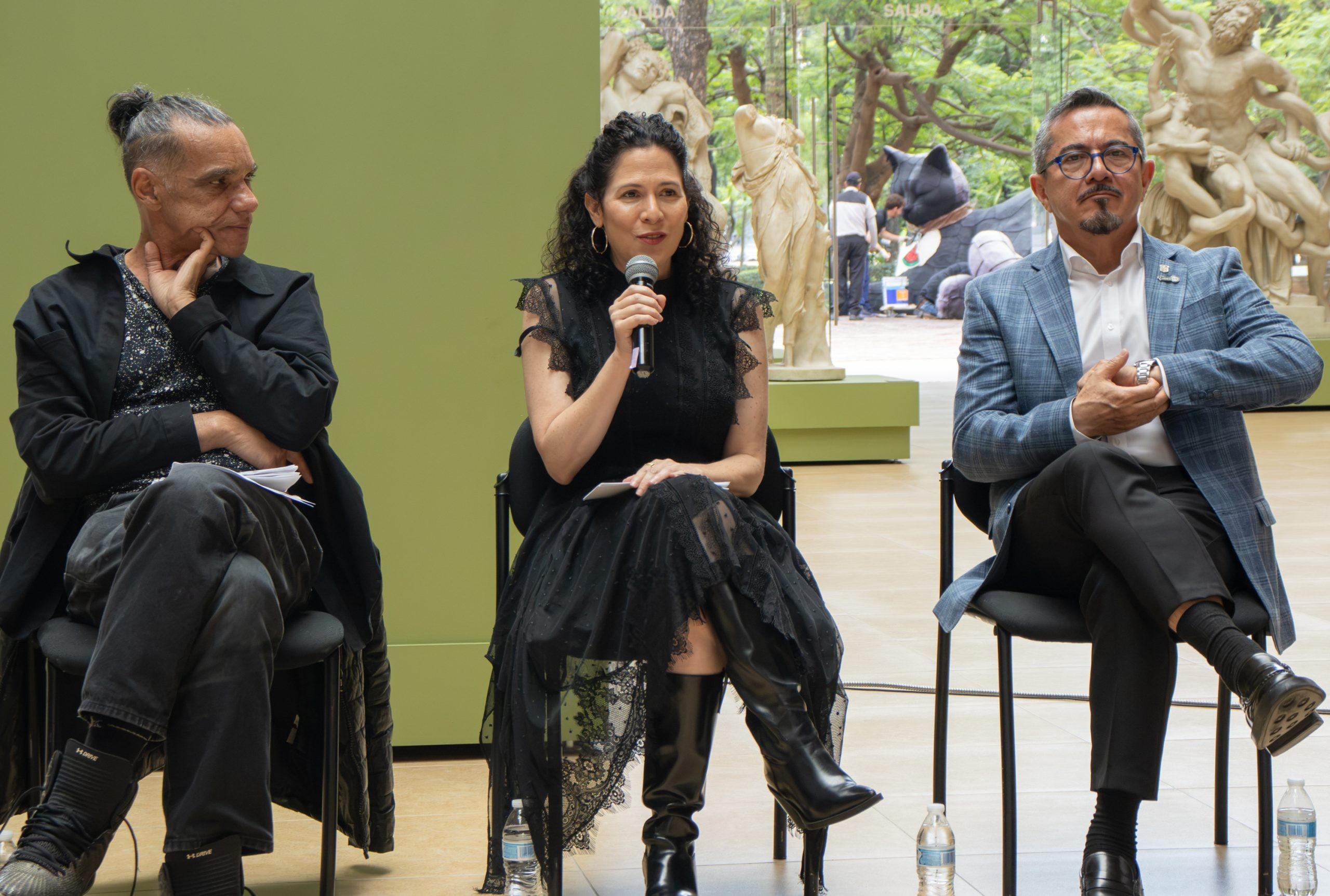 Guanajuato presenta el Programa Cultural del Cervantino 54