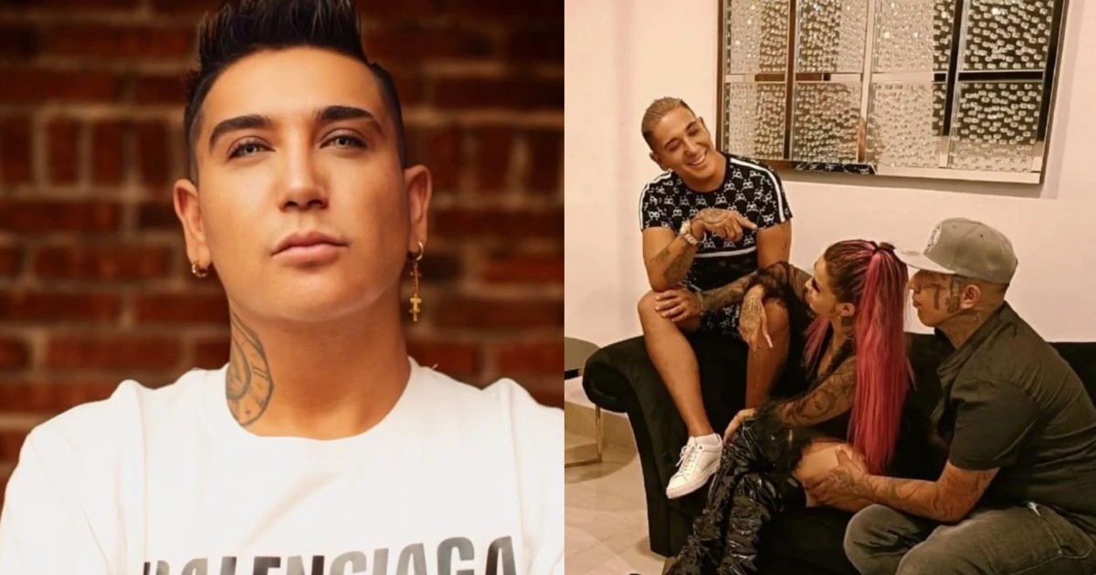 Encuentran sin vida a Farath Coronel, ex amigo de Mona y Geros; así fue su polémica relación