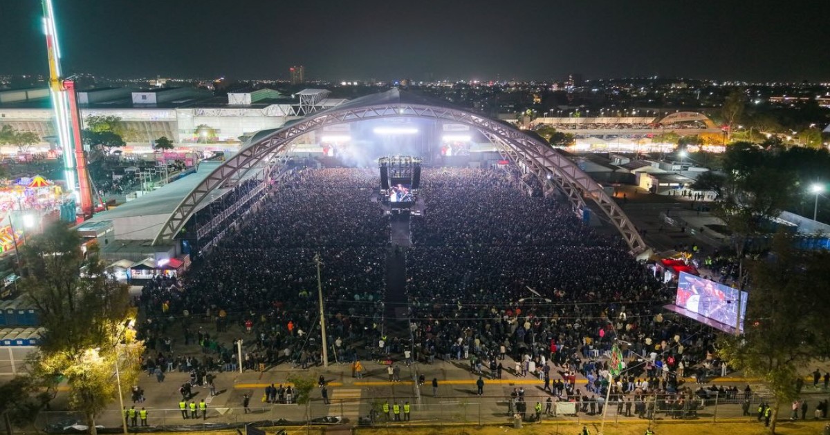 Sin Línea 0 en la Feria de León 2027; Estado contrataría a varias empresas para los conciertos