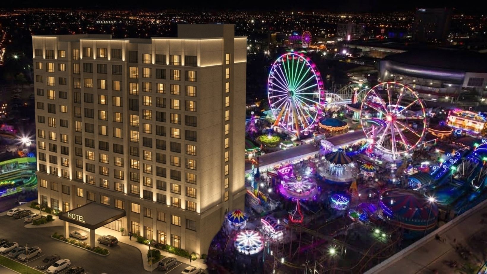 Hoteleros de León respaldan control del Gobierno en la Feria 2027