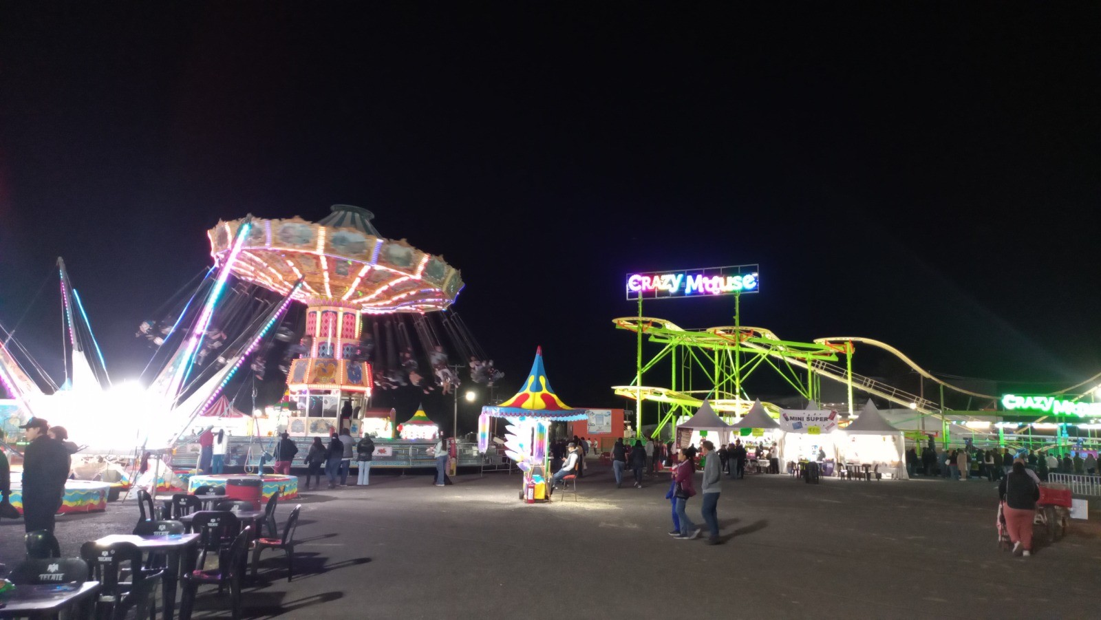 Analizan tres propuestas para organizar la Feria de Navidad 2026 en Celaya
