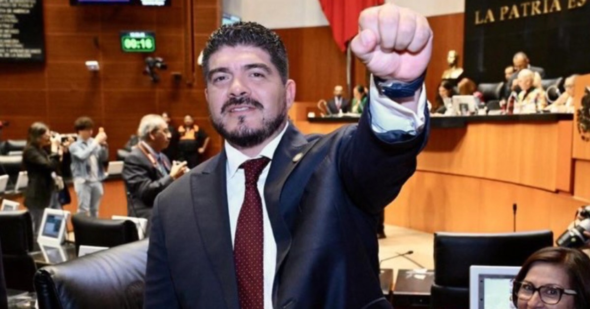 Es hallado sin vida en Veracruz diputado Federal de Morena Zenyazen Escobar