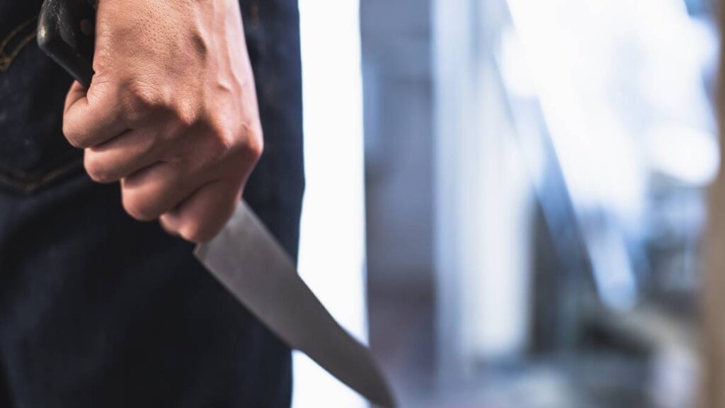 Creyó que había muerto y huyó; víctima sobrevivió y el agresor fue vinculado a proceso