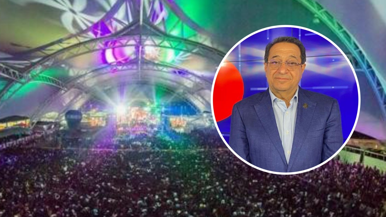 Frenan la “chequera“ del Patronato de la Feria: Miguel Salim respalda que el Estado tome el control