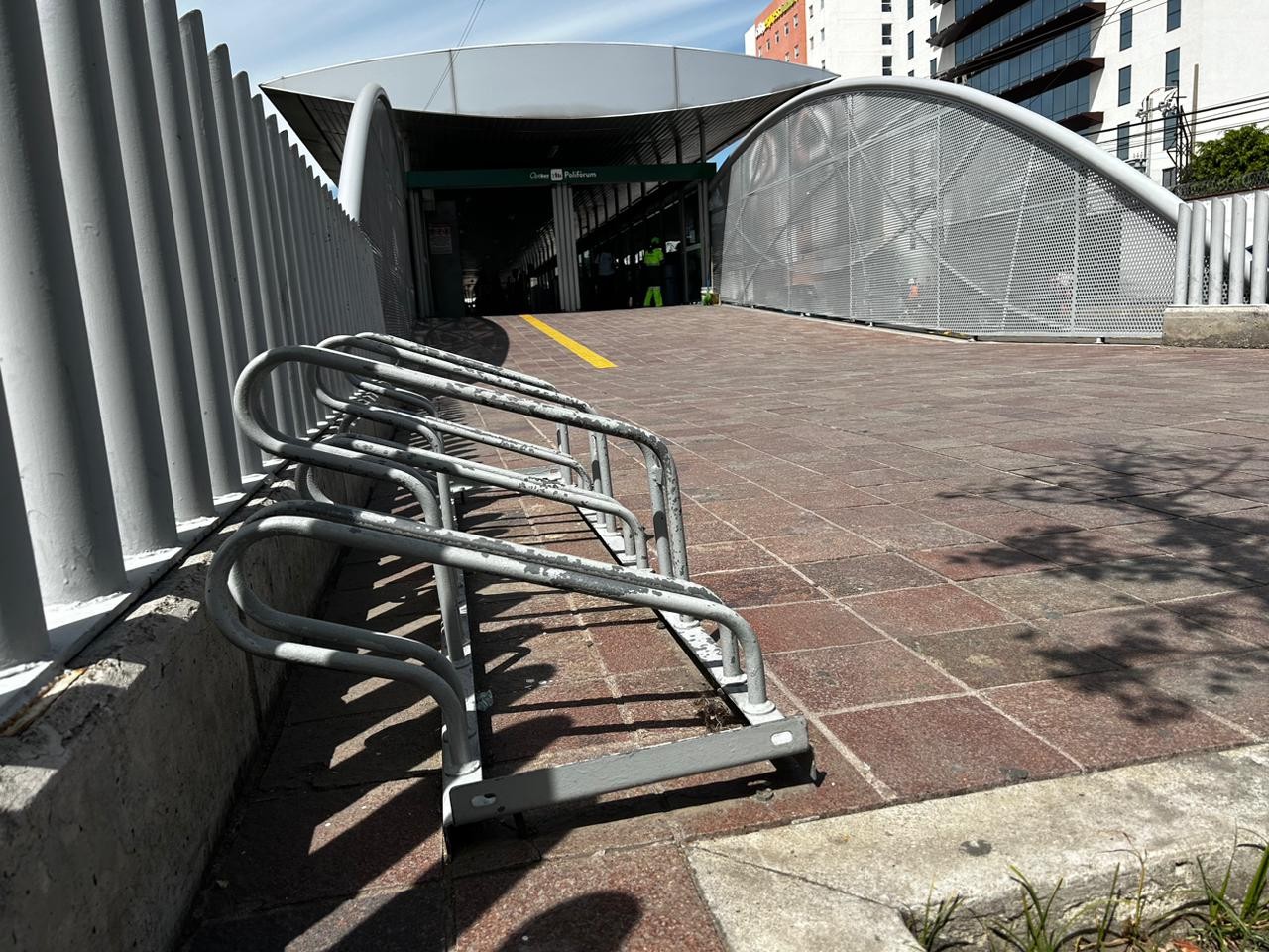 Alistan nueva red de biciestacionamientos en León para impulsar la movilidad en bicicleta
