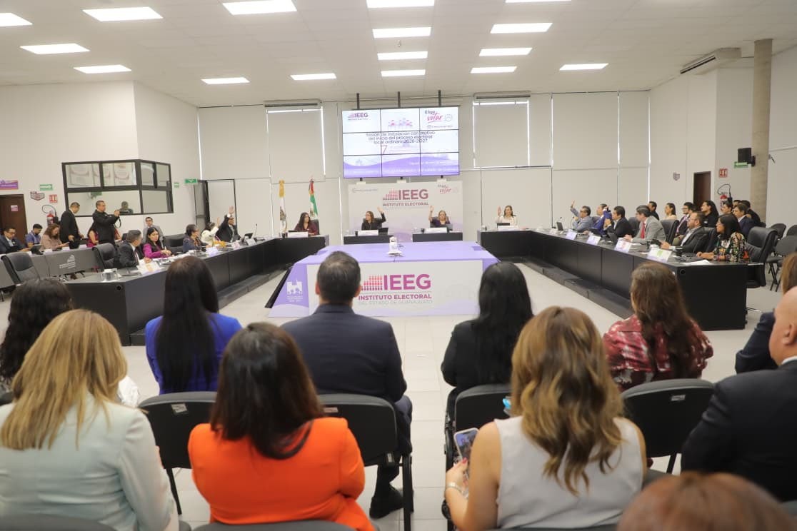 Guanajuato inicia proceso electoral rumbo a 2027; aquí lo que está en juego