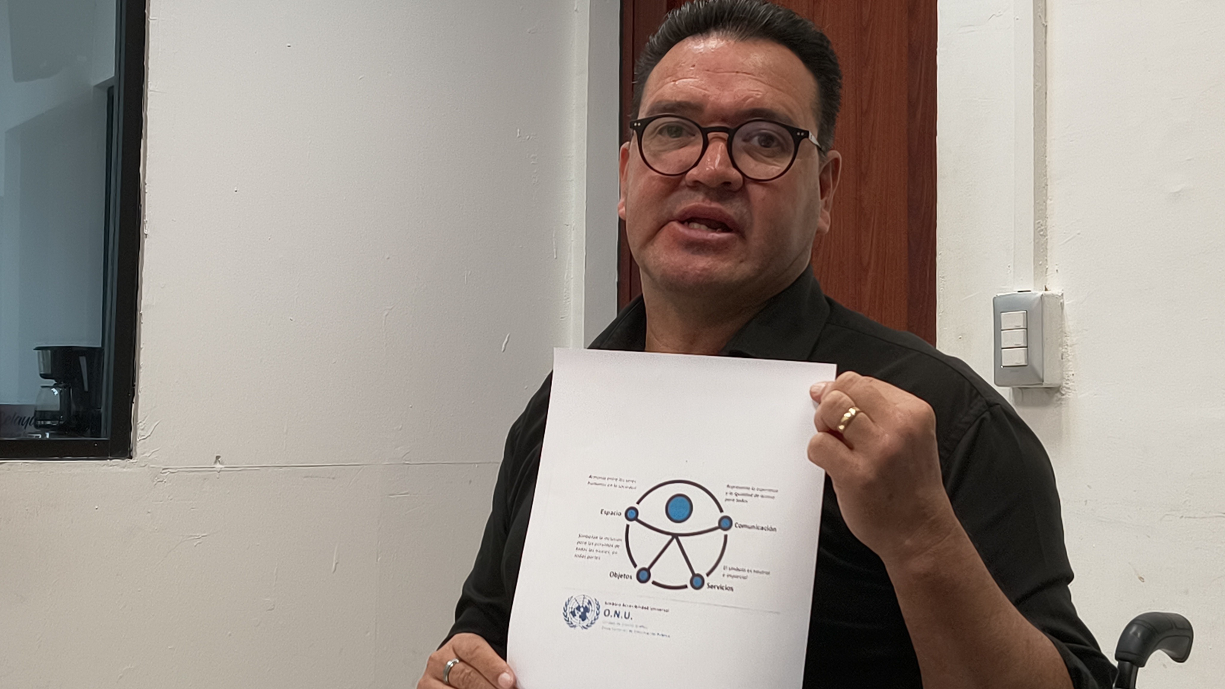 Aprueba Ayuntamiento de Celaya nuevo símbolo de accesibilidad universal para ampliar la inclusión