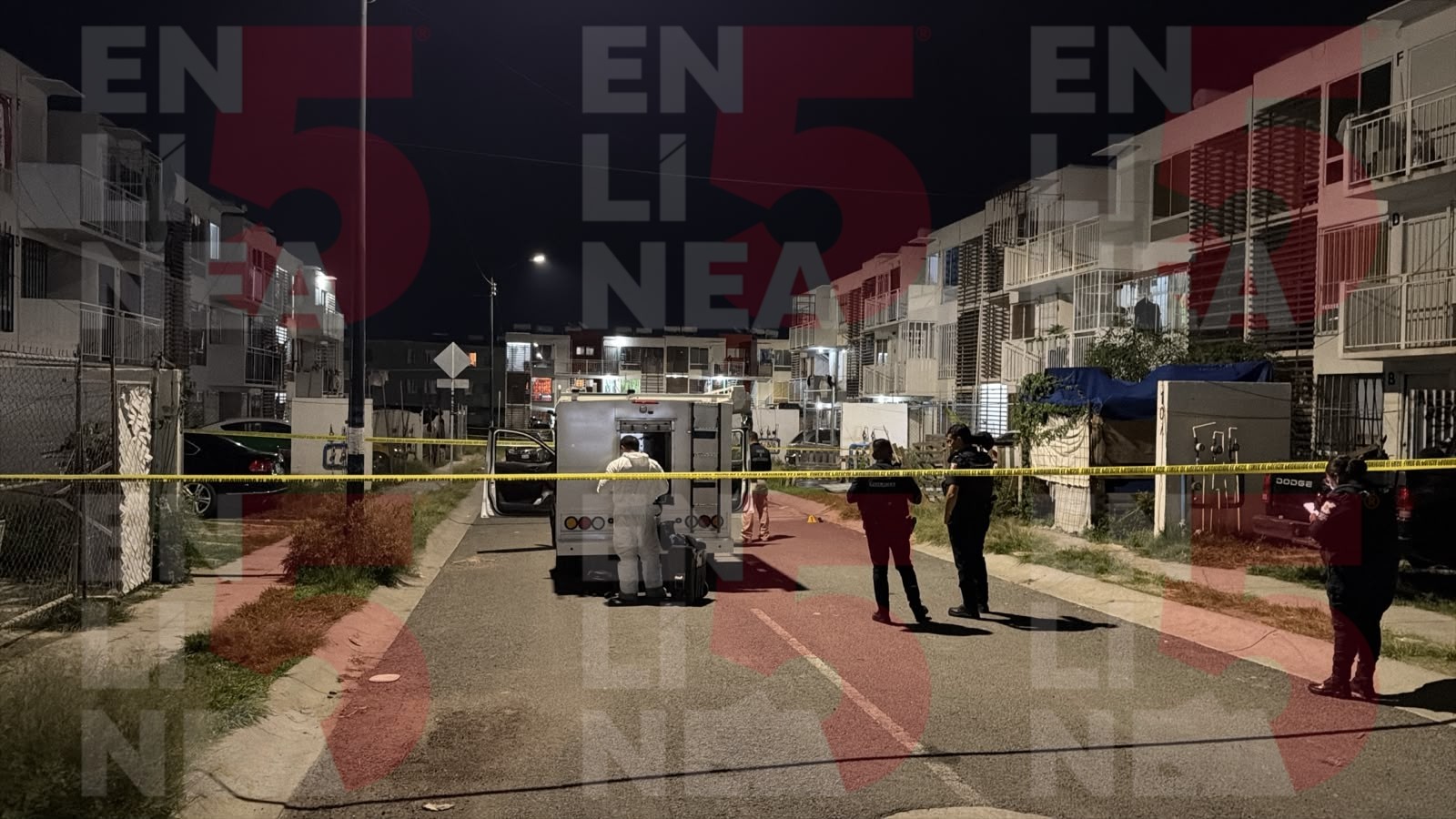 Hombre muere tras riña con un vecino en Brisas del Campestre