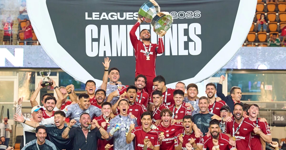 ¡Otra copa para el Turco Mohamed! Toluca se corona en la Leagues Cup