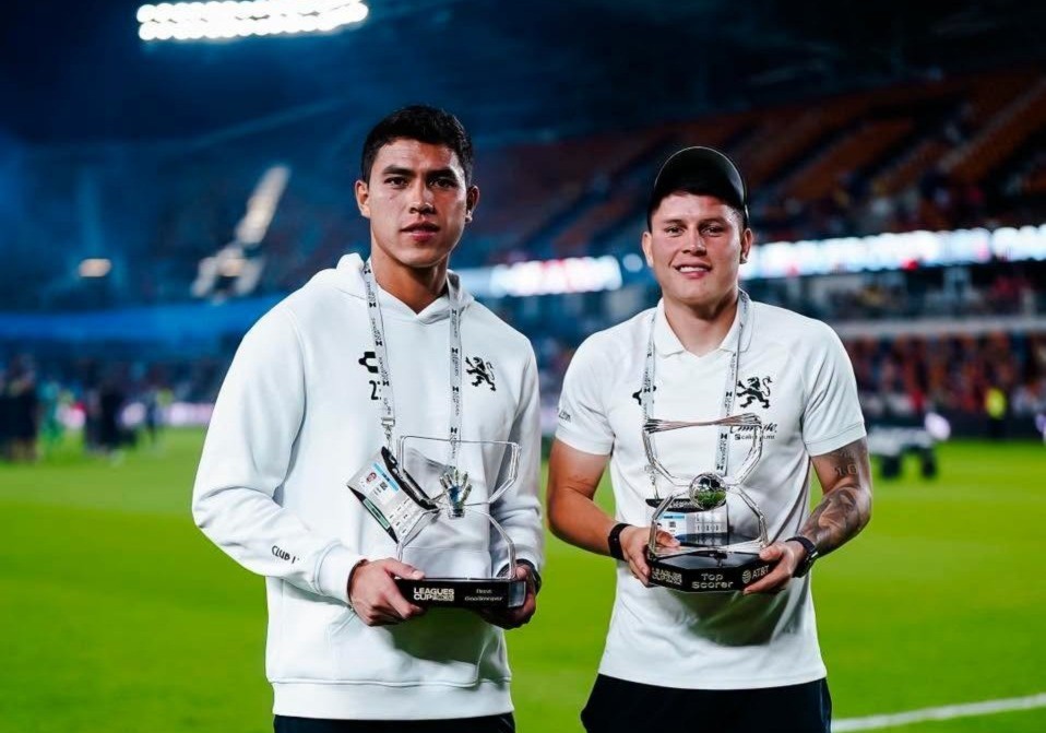 León arrasa en los premios: Óscar García y Dani Arcila, los mejores de la Leagues Cup