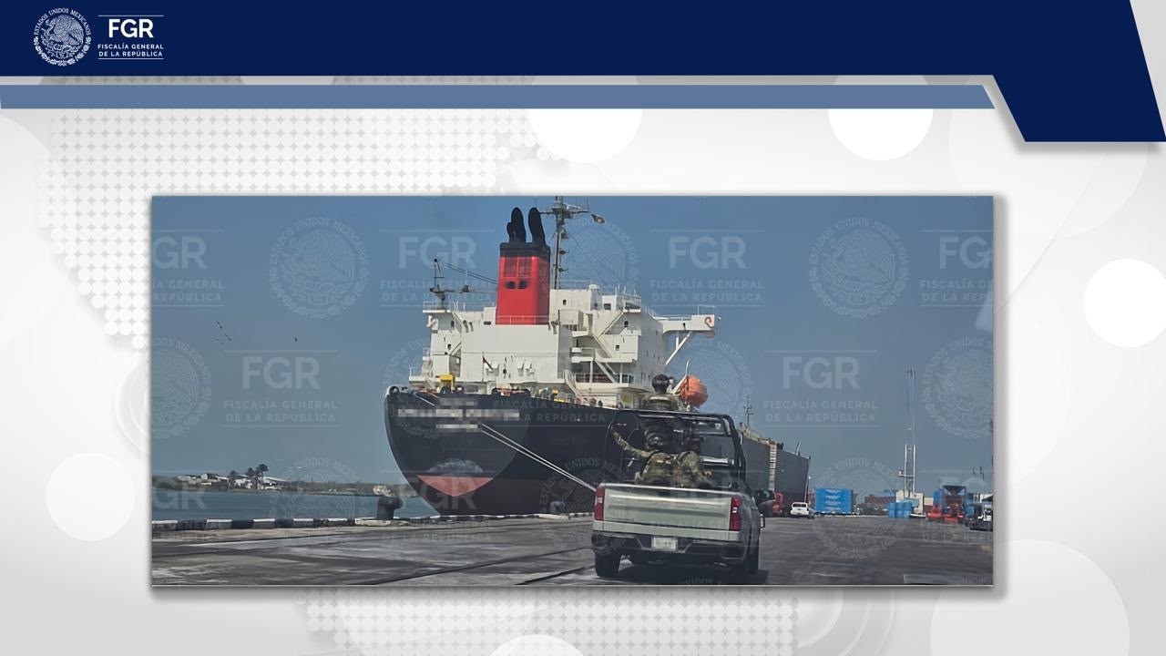  FGR revela modus operandi de Los Primos en huachicol fiscal