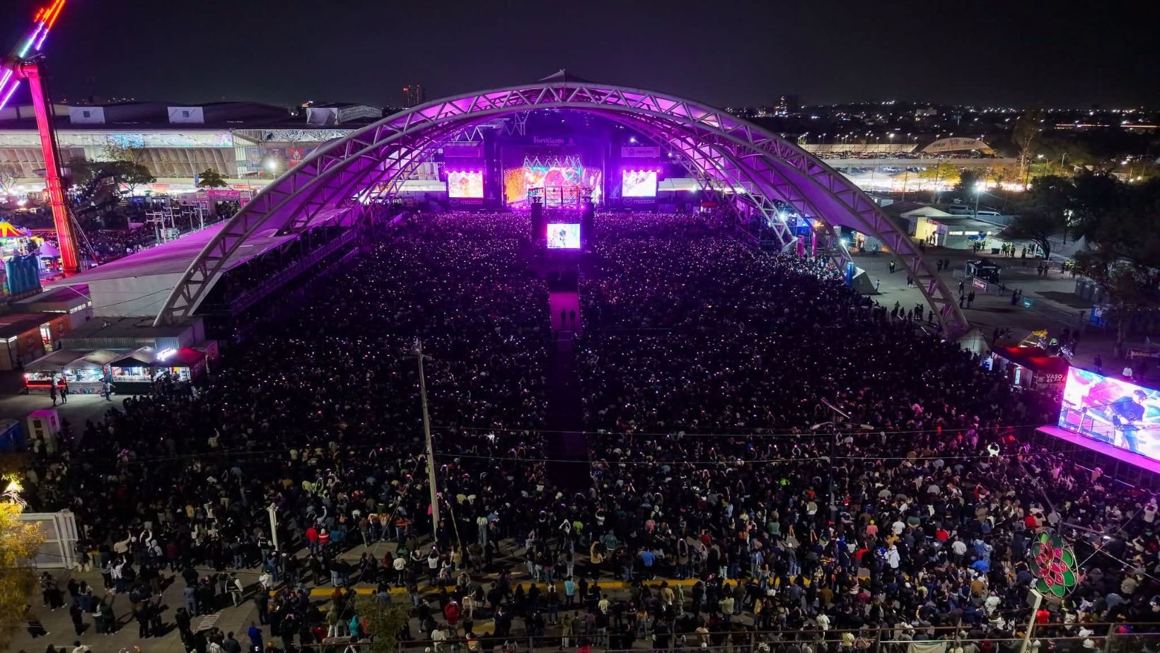 Feria de León 2027: así funcionará el nuevo esquema para los conciertos