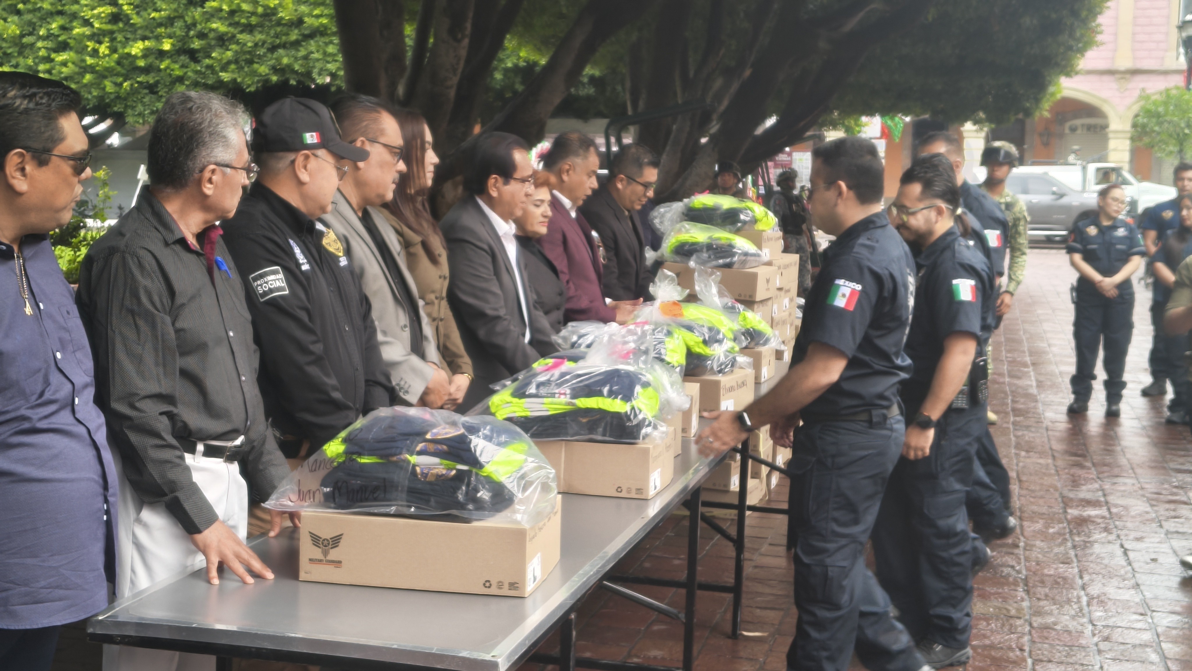 Protección Civil de Celaya necesita 480 elementos; actualmente solo cuenta con 107