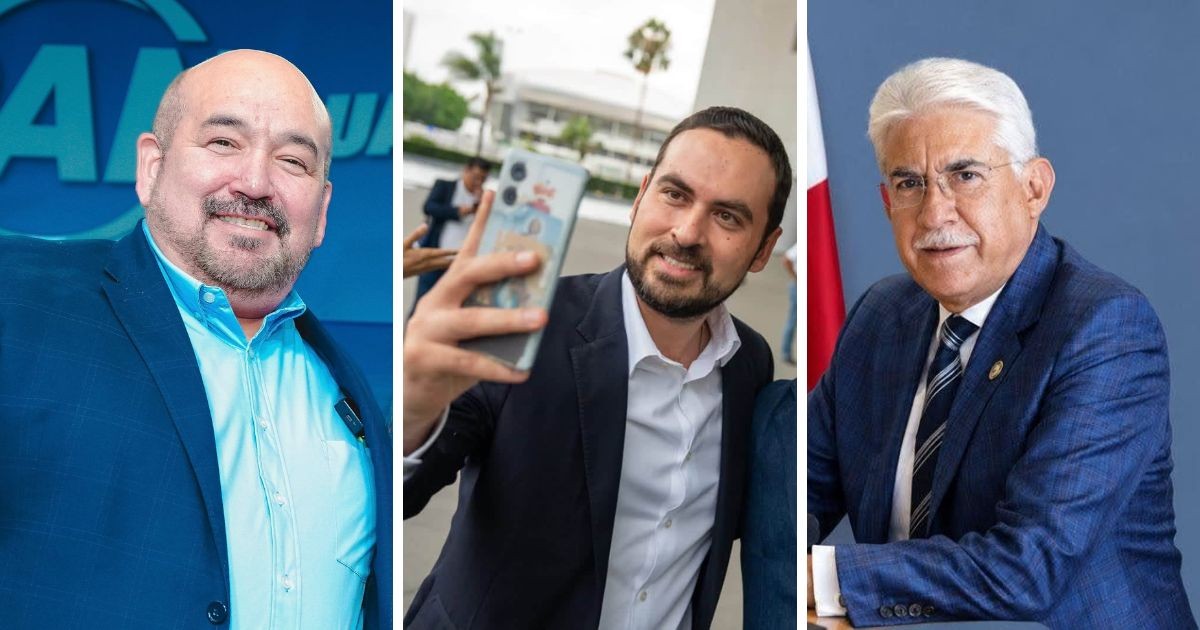 La batalla entre aspirantes a la Defensoría de León en redes: ¿quién va ganando?